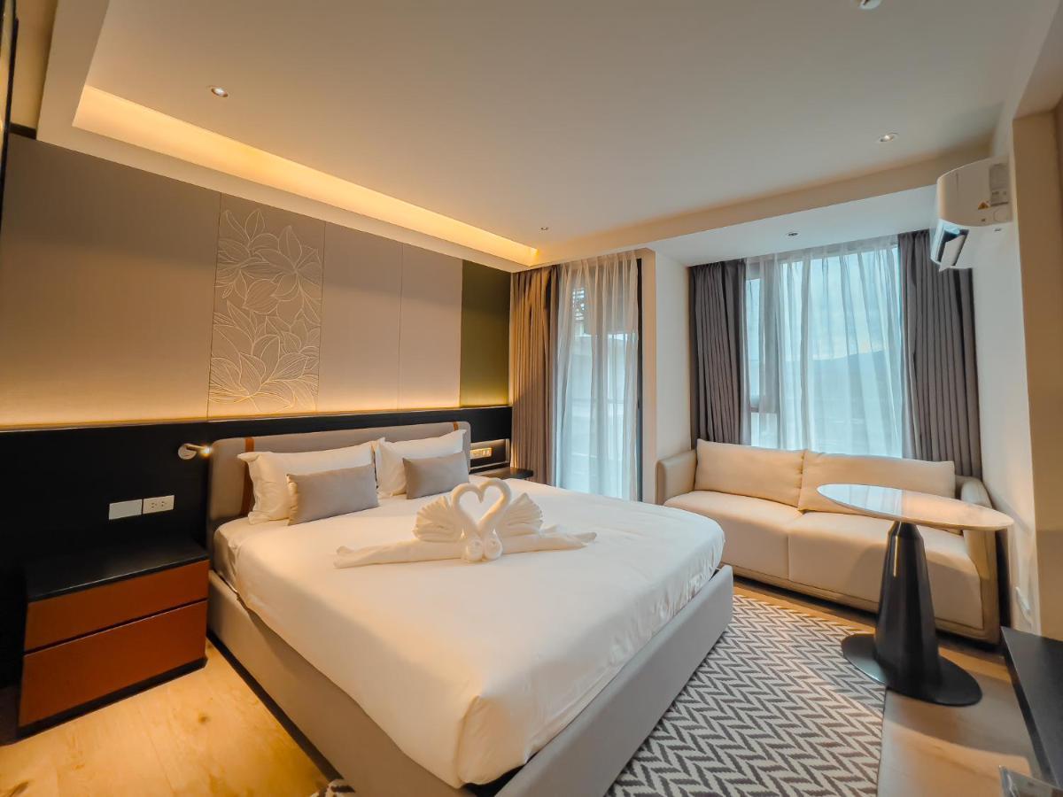 Готель Cha Chiangmai Luxury Чіангмай Екстер'єр фото