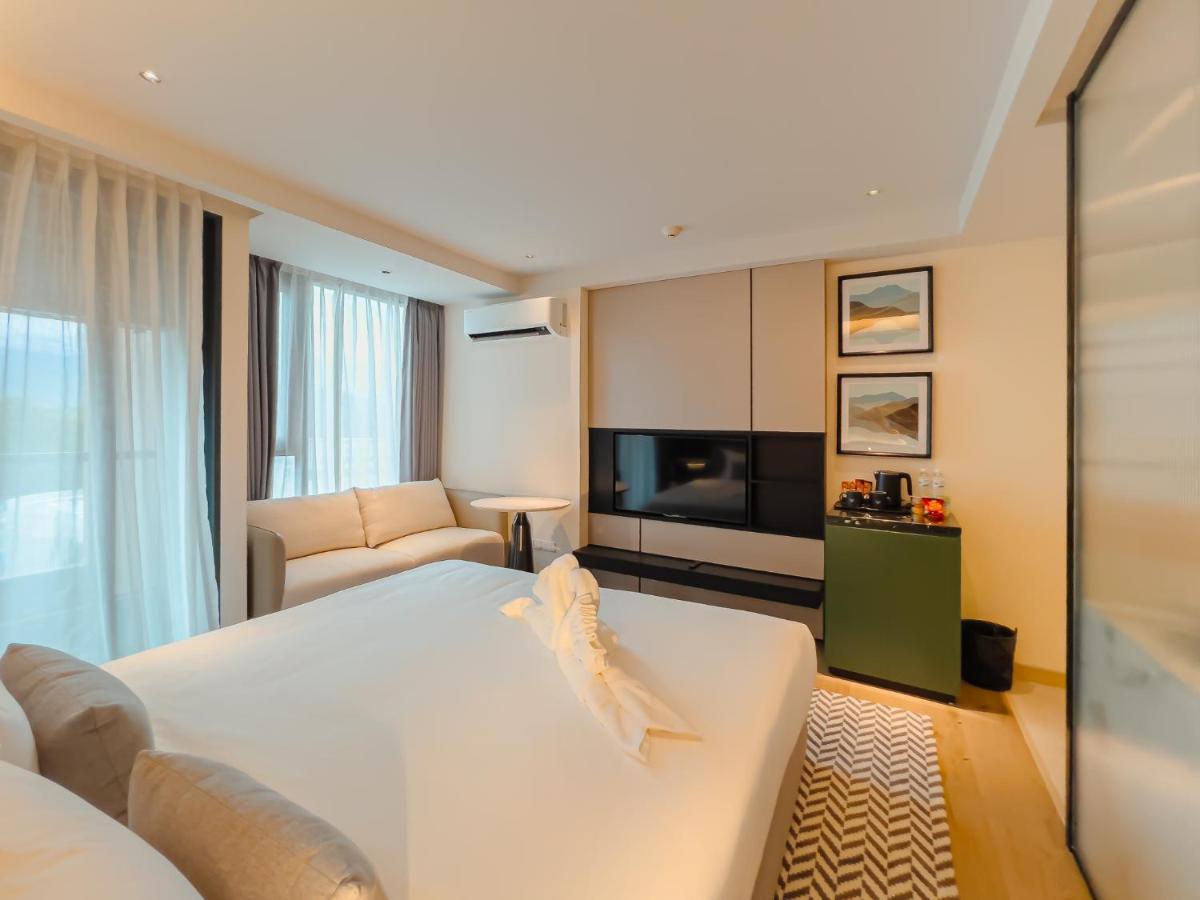 Готель Cha Chiangmai Luxury Чіангмай Екстер'єр фото