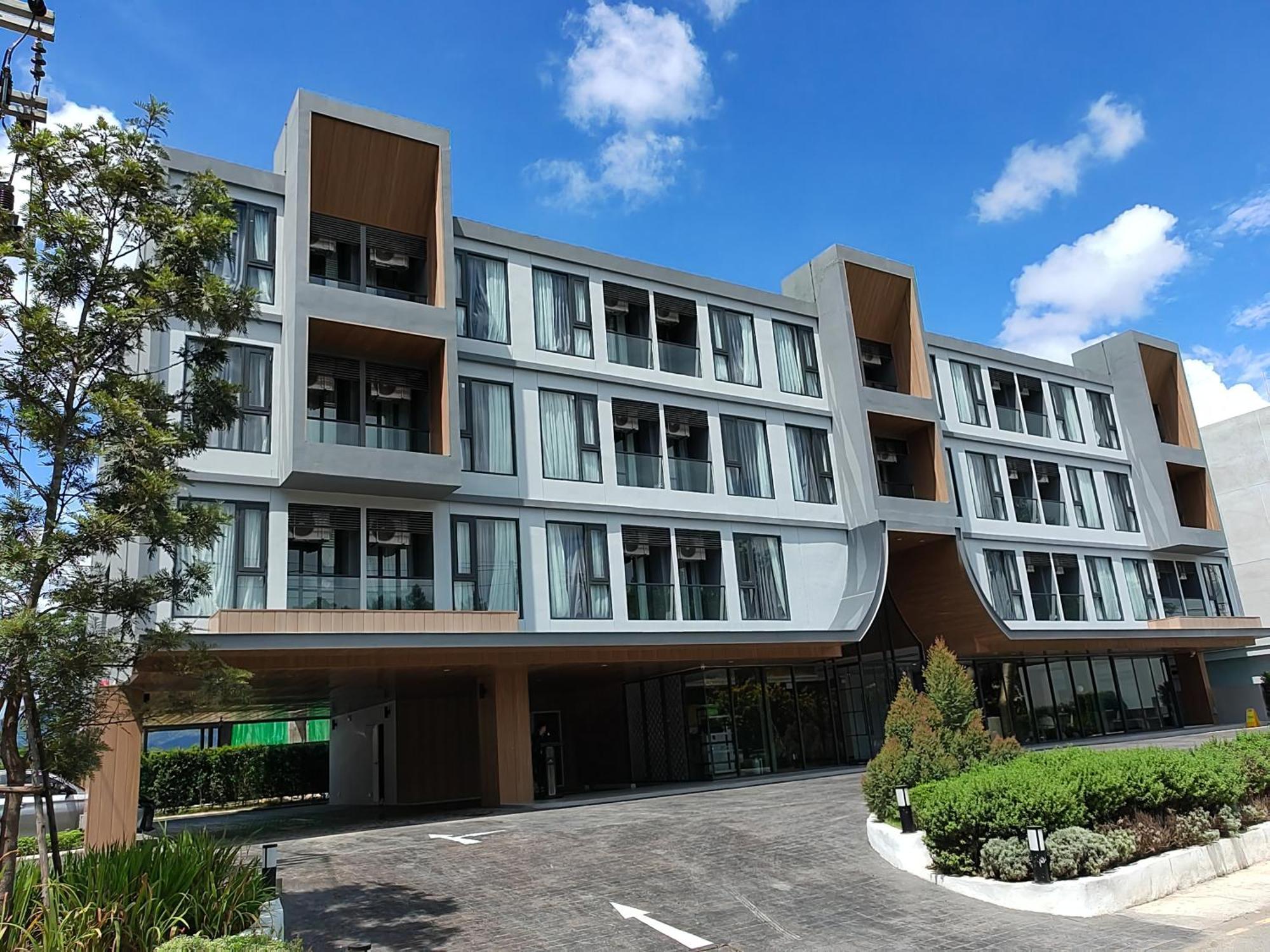 Готель Cha Chiangmai Luxury Чіангмай Екстер'єр фото