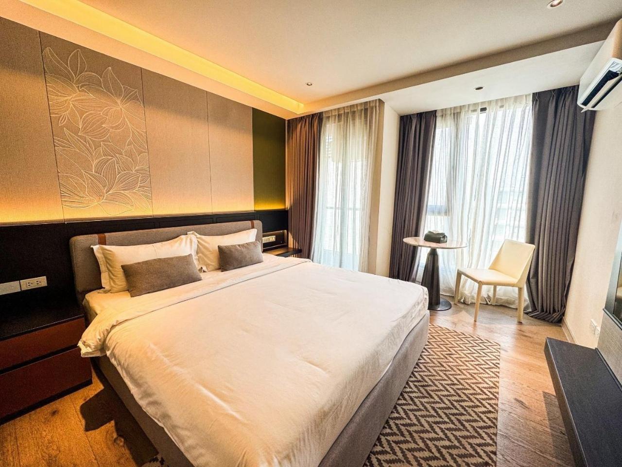 Готель Cha Chiangmai Luxury Чіангмай Екстер'єр фото