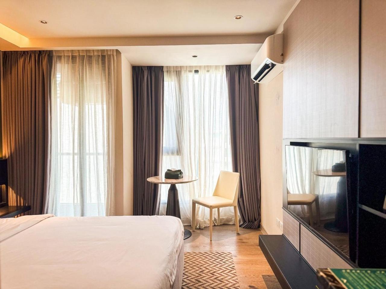 Готель Cha Chiangmai Luxury Чіангмай Екстер'єр фото